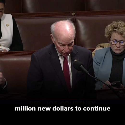 The House just passed this year's annual defense authorization bill. It includes major wins for Connecticut submarine builders: - Wage improvement funding for shipbuilders - Increased funding for Virginia submarines - Funding to keep Columbia submarine construction on track - Authority for the Navy to buy FIVE new Columbia submarines | Joe Courtney