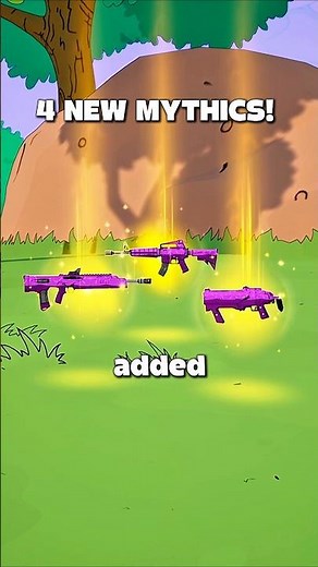 NEW Mythics are crazy 🤯