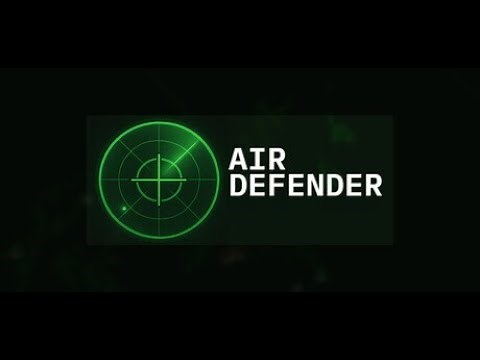 Air Defender - PC Gameplay