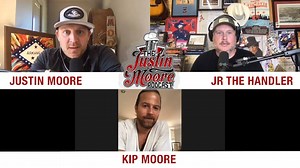 I wasn’t sure where exactly Kip Moore lived 🤷🏼‍♂️😅 Check out this week’s episode of #TheJustinMoorePodcast 🤘🏼 Next week’s episode we’re excited to be partnering up with Batteries Plus Bulbs | Justin Moore