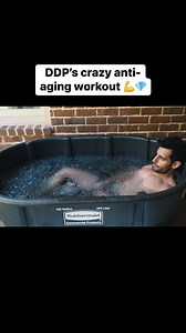 15K views · 497 reactions | You know how Diamond Dallas Page is aging in reverse and looks incredible at 67 years old? Well I asked him to put me through his anti-aging workout... and I wasn't ready for how INTENSE it would be! What a freaking beast!  DDP YOGA #workout #fitness #wwe #ddp #wrestling | Chris Van Vliet | Facebook