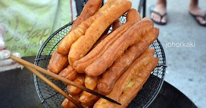 History of Youtiao & Why I Only Call it You Cha Kway or Yau Cha Kwai