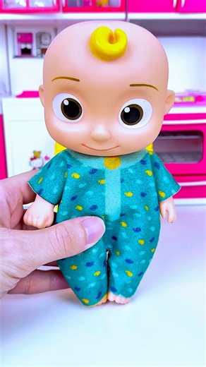 Satisfying With Unboxing Miniature Cocomelon Toys ASMR VIDEOS #toys #cocomelon