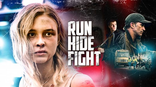 Watch Run, Hide, Fight Online: Free Streaming & Catch Up TV in Australia