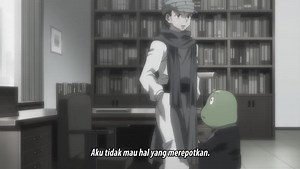 Hunter x Hunter (2011) Episode 138 – AnimeSail