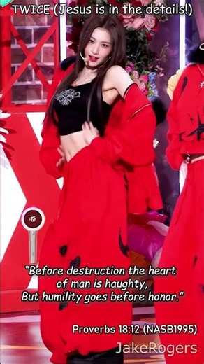 Sana FanCam - 'Strategy' (Jesus is in the Details)