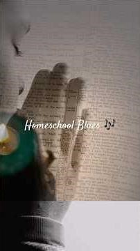 Homeschool Blues 🎶 #christianmusic