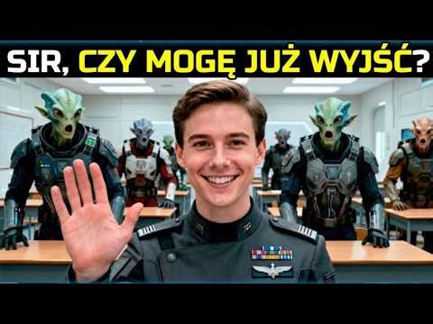 Obcy dali kadetom niemożliwy termin, człowiek skończył wcześniej | Najlepsze historie HFY