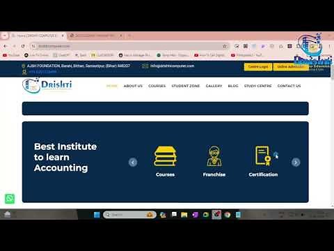 DRISTI Computer Education: Comprehensive Guide to Online & Offline Courses | Admissions & Details