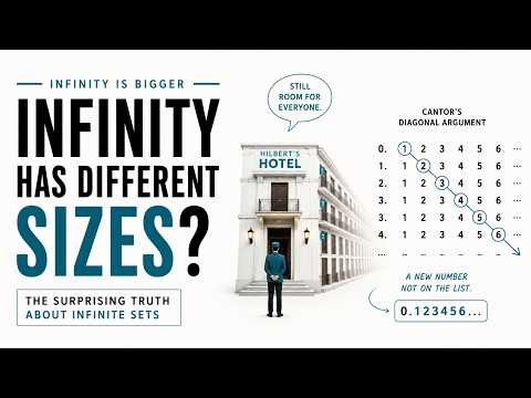 How Many Infinities Exist?