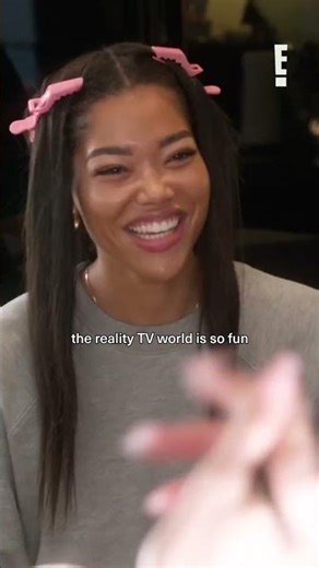 Ming is following in Mom's footsteps. 👠 Watch Kimora: #BackintheFabLane at the link in our bio.