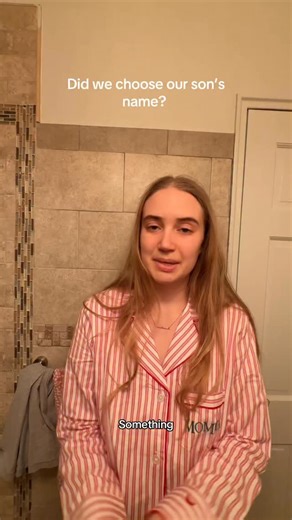 Callie and DeeDee💛 on Instagram: "We literally call him “first name, middle name” all the time (ex. Callie Ann), so he will ALWAYS know his birth name 🤍 #wlw #adoption #parenting"