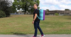 The North Face Base Camp Duffel (Small) Review | Pack Hacker