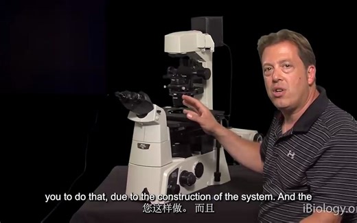 尼康TI显微镜使用教程【双语字幕丨转载】