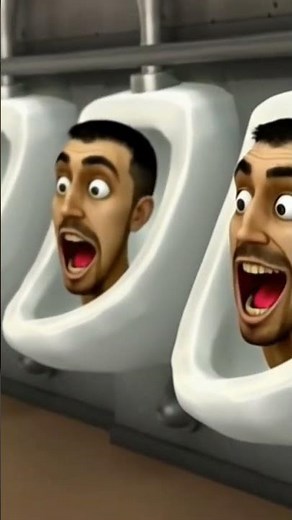 4 Skibidi Toilets, 1 epic sing-along! 🚽🎵 #SkibidiChaos#skibiditoilet #viralvideo #memes #ytshorts