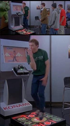 What does High Score mean? |Grandma's Boy 2006|
