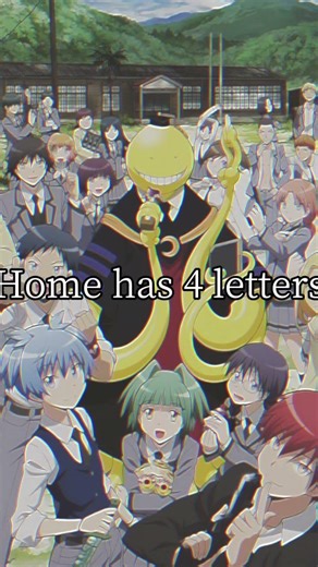 Assassination classroom bleibt meine Nummer 1🩸🇯🇵🔪😘❤️