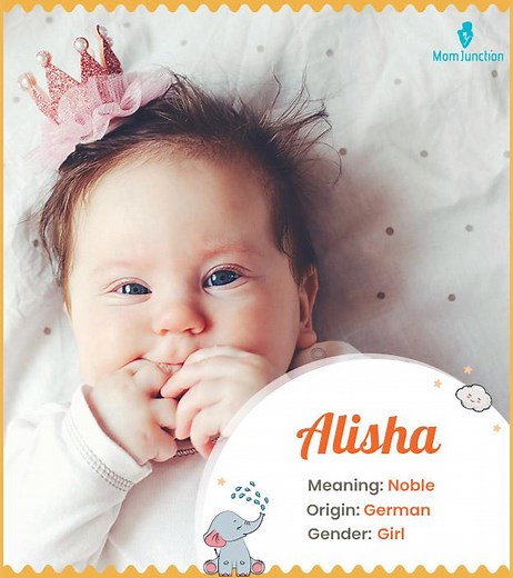 Alisha: Name Meaning, History, Origin And Popularity