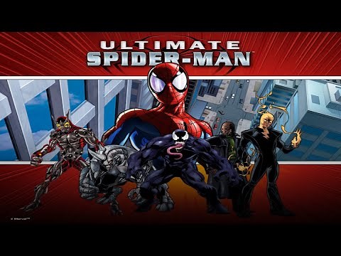 Ultimate Spider-Man - Full Game Walkthrough Gameplay (4K 60FPS)