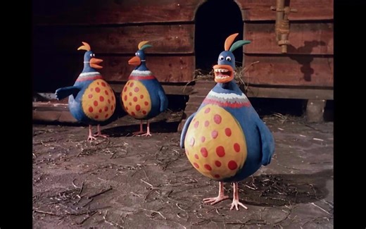 【1989】Creature Comforts动物悟语-奥斯卡最佳动画短片