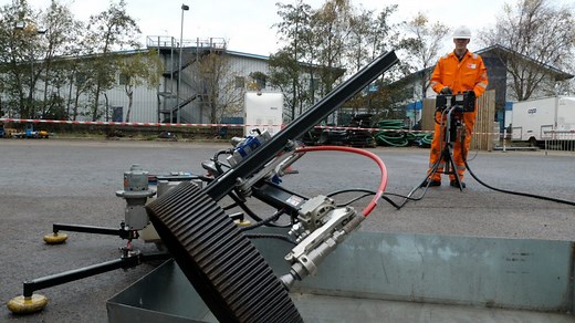 Environmental and chemical cleaning – Altrad Services UK, Ireland & Nordics