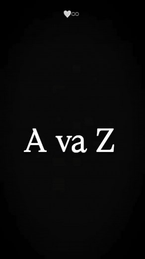 Barcha Harflarga rasm va vediolar on Instagram: "A va Z o'ziga tawab qo'yila xursand bo'ladi Yana qaysi harfga kerak bo'lsa tg kanaliga o'tib yozing silkasi profilda yasab beramiz do'stlar Kanalimizga obuna bo'lishni esdan chiqmasin"