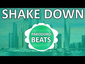 Gavin Luke / Jules Gaia - Shake Down (Electro)