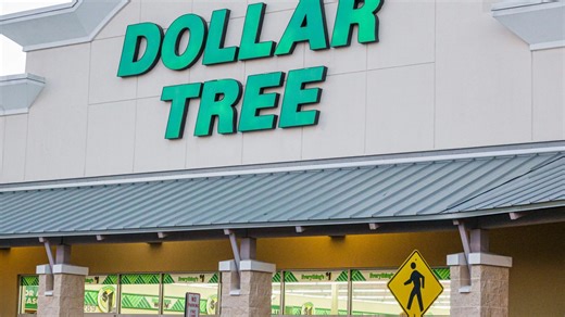 Thanksgiving baking item on sale in Dollar Tree - it's 90% cheaper than Walmart