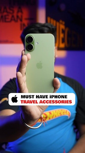 Top 3 Best iPhone Travel Accessories! ✈️ #shorts