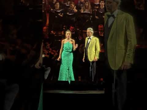Andrea Bocelli - La Traviata libiamo Unforgettable Festival 2025