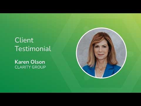 Commissions+ Review: Karen Olson