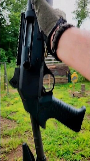 Benelli M4 cycle low brass? 🤔