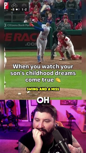 That's A Proud Father