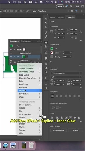Hướng Dẫn Tạo Hiệu Ứng Halftone Trong Adobe Illustrator | Hiệu Ứng Chấm Tròn