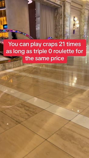 @Resorts World Las Vegas play longer by playing smart #vegaspaulycshow