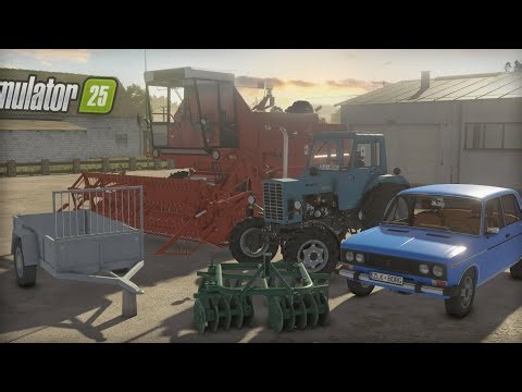 THE BEST BIZON FOR FS 25?! 😱 | "Polish Mods Checker" | #14 ✅ Farming Simulator 25 😎