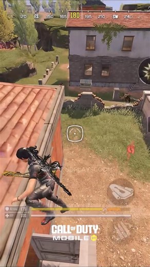 JD PLAYS CODM on Instagram: "A tight escape- CODM #callofdutymobile"