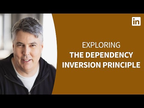 Java Tutorial - Exploring the Dependency Inversion Principle