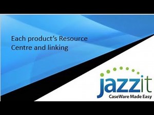Jazzit Resource Centres and linking