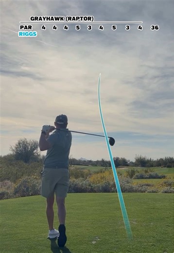 Top 9 Holes at Grayhawk Golf Course