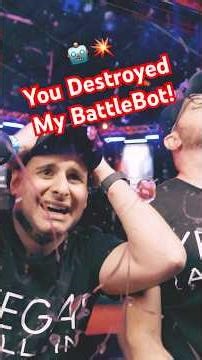 We Built a Robot for #BattleBots Destruct-A-Thon Vegas! 🎰🤖