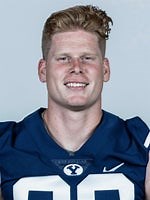 Matt Bushman, Sabino , Tight End