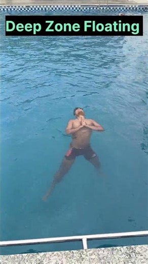 🌊 Easy Floating in Water | Learn to Float Like a Pro 🏊‍♂️