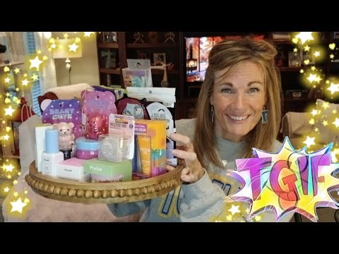 Big Friday Dollar Tree haul...LOTS of new beauty!!!!