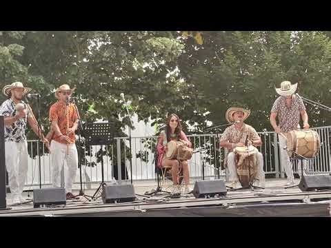 Malanga groupe musical Colombien