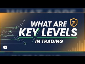 What is Key Levels In Trading | Trading | Forex Trading | Stock Market