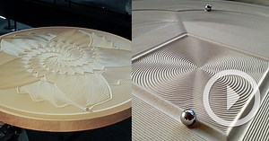 Bruce Shapiro's Mesmerizing Kinetic Sand Drawing Machines