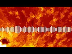 NASA Sounds of the Sun Low Frequency