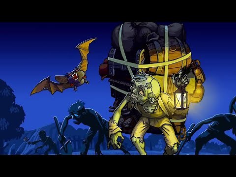 Graveyard Keeper - Breaking Dead DLC Trailer