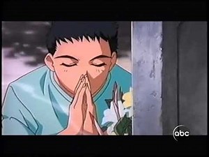 Tenchi The Movie 2: Daughter of Darkness on ABC (December 10th, 2000)